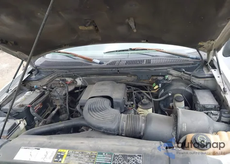 2002 Ford F-150 Lariat/Xlt z USA, uszkodzony, nr VIN 1FTRW07652KC87245